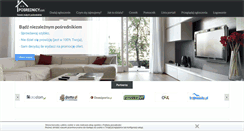 Desktop Screenshot of posrednicy.com